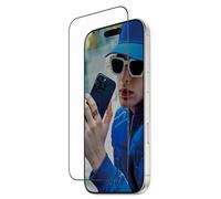 PanzerGlass Verre trempé pour iPhone 17 Pro Ultra Wide Fit FastFit in-a-box Antichoc Transparent