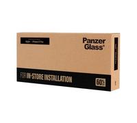 PanzerGlass Protection d'écran transparent PET silicone pour iPhone 2026 Pro 17 Pro Ultra-Wide FastFit 1 pièce