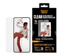 PanzerGlass Protège-écran Samsung Galaxy S26 Plus – Pose facile