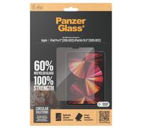 Panzerglass Ultra-Wide Fit Protection D'écran Ipad Pro 11 (2018 2022) / Air 5 (2022) / Air 4 (2020) Transparent