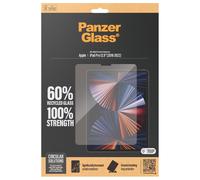 PanzerGlass PanzerGlass Ultra Wide Fit Protection d'écran iPad Pro 12.9 (2022) / Pro 12.9 (2021) Transparent