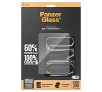 Verre de Protection pour iPad Air/Pro 13" Wide Fit Ultra-résistant Panzer Glass Transparent Transparent G