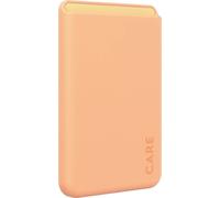 PanzerGlass PG CARE Cardholder Peachy iPhone (1446)