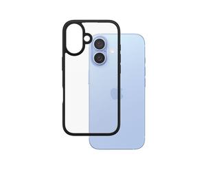 Panzerglass Pg Hardcase Black Iphone 16 6.1inch Coque De Protection P