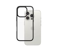 Panzerglass Pg Hardcase Black Iphone 16 6.3inch Pro Coque De Protecti