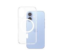 PanzerGlass HardCase - Coque de protection pour téléphone portable - compatibilité avec MagSafe - polycarbonate, polyuréthanne thermoplastique (TPU)