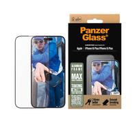PANZER SCREEN PROTECTOR ALUMINUM FRAME IPHONE '24 6.7" 15+