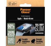 PanzerGlass PG Scrn Snap FB Slim BlK Watch 45mm 2024 (3717)