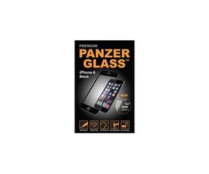 Panzerglass Pg1006 Film De Protection Décran En Verre Trempé Pour Iphone 6 Noir