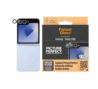 PanzerGlass Picture Perfect fit for Samsung Galaxy Z Flip 6 Camera lens protector