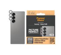 PanzerGlass PanzerGlass PicturePerfect Protection d'objectif de caméra Samsung Galaxy Z Fold 6 Transparent