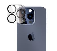 PanzerGlass ® PicturePerfect Camera Lens Protector iPhone 15 Pro | 15 Pro Max Protection d'écran transparent Apple 1 pièce(s)