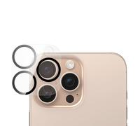 PanzerGlass ® PicturePerfect Camera Lens Protector iPhone 16 Pro | 16 Pro Max Protection d'écran transparent Apple 1 pièce(s)