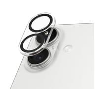 PanzerGlass Protection d'objectif PicturePerfect iPhone 17 – Verre trempé 0,58mm, transparent