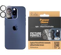 PanzerGlass PicturePerfect Camera Prot. iPhone 15 Pro, Pro Max