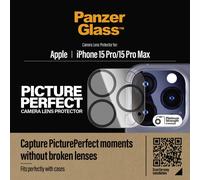 PanzerGlass Camera Protector Protection d'écran transparent Apple 1 pièce(s)