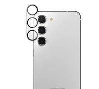 PanzerGlass PanzerGlass Protection Caméra en verre trempé Samsung Galaxy S23 / S23 Plus Transparent