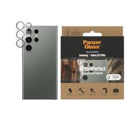 PanzerGlass 0441 écran et protection arrière de téléphones portables Protection d'écran transparent Samsung 1 pièce(s)