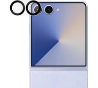 PanzerGlass ® PicturePerfect Protection de l'objectif de l'appareil photo Samsung Galaxy Z Flip7, Samsung, Samsung - Galaxy Z Flip7, Application à sec, Résistant aux rayures, Résistant aux chocs, Tran