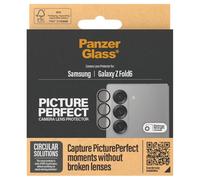 PanzerGlass PanzerGlass PicturePerfect Protection d'objectif de caméra Samsung Galaxy Z Fold 6 Transparent
