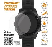 PanzerGlass pour Garmin Fenix 6X Pro, SmartWatch 40.5 mm