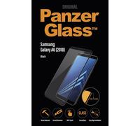 Panzerglass Pour Samsung Galaxy A6 (2018), Noir; S'adapte Galaxy A6 A600f