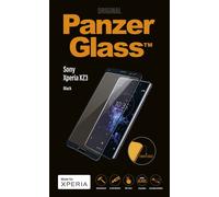 PanzerGlass pour Sony Xperia XZ3 | Noir | Film de protection d'écran en verre | 9H