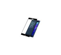 PanzerGlass Premium - Protection d'écran pour téléphone portable - couleur de cadre noir - pour Sony XPERIA XZ G