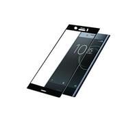 PanzerGlass Premium - Protection d'écran pour téléphone portable - verre - couleur de cadre noir - pour Sony XPERIA XZ1 Compact