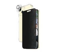 PanzerGlass ® Privacy 3-in-1 Pack iPhone 15 Plus Protection d'écran transparent Apple 1 pièce(s)