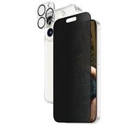 Panzerglass Privacy 3-In-1 Pack Iphone 15 Pro Protection D'écran Transparent Apple 1 Pièce(S)