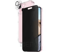 Panzerglass Privacy 3-In-1-Pack Iphone 2023 6.1 Protection D'écran Tr