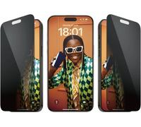 PanzerGlass Ultra Wide Fit Privacy Protection d'écran transparent Apple 1 pièce(s)