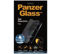 PanzerGlass Privacy #####Displayschutzglas mit Blickschutz Apple iPhone 12,