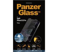 PanzerGlass Privacy #####Displayschutzglas mit Blickschutz Apple iPhone 12, iPhone 12 Pro 1 pc(s) anti-traces de doigts, antibactérien P2708