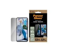 PanzerGlass PanzerGlass Protection d'écran Privacy Ultra-Wide Fit Anti-bactérienne avec applicateur Samsung Galaxy A36 Transparent