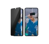 PanzerGlass Privacy - Protection d'écran pour téléphone portable - coupe ultra-large - verre - avec filtre de confidentialité - à double sens - pour
