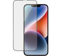 PanzerGlass | Protecteur d'écran | Apple | iPhone 14/13/13 Pro | Verre trempé | Transparent | Résistant aux empreintes digitales ; Durabilité diamant ; Adaptation ultra large