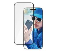 PanzerGlass Protecteur d'écran en céramique avec applicateur iPhone 16 Pro