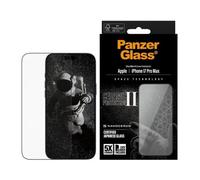 PanzerGlass Protecteur d'écran en céramique avec applicateur iPhone 17 Pro Max