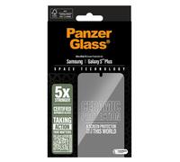 PanzerGlass Protecteur d'écran en céramique avec applicateur Samsung Galaxy S25 Plus
