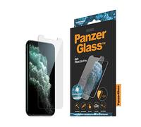 PanzerGlass Protecteur d'écran pour Apple iPhone X/Xs/11 Pro Transparent
