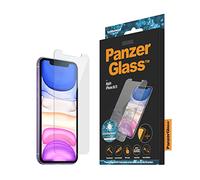 PanzerGlass PanzerGlass Protection d'écran en verre trempé Anti-bactéries iPhone 11 / Xr