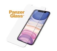 PanzerGlass | Protecteur d'écran - verre | Apple iPhone 11, XR | Verre trempé | Transparent
