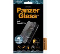 PanzerGlass | Protecteur d'écran - verre | Apple iPhone 12, 12 Pro | Verre trempé | Transparent