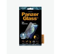 PanzerGlass | Protecteur d'écran - verre | Apple iPhone 12 mini | Verre | Transparent