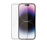 PanzerGlass | Protecteur d'écran - verre | Apple iPhone 14 Pro Max | Verre | Noir | Transparent