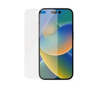 PanzerGlass | Protecteur d'écran - verre | Apple iPhone 14 Pro | Polyéthylène téréphtalate (PET) | Transparent