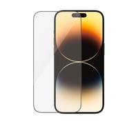 PanzerGlass | Protecteur d'écran - verre | Apple iPhone 14 Pro | Verre | Noir | Transparent