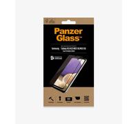 PanzerGlass | Protecteur d'écran - verre | Samsung Galaxy A13 | Verre trempé | Noir | Transparent